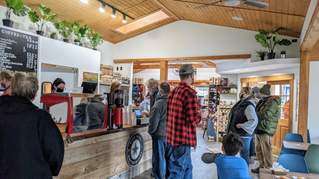 yarn  Orcas Island Knitting